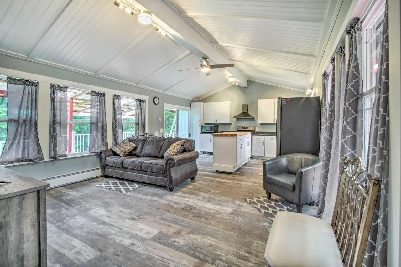 Cozy North Bend Getaway Near Dunes And Ocean! Lakeside Exterior photo